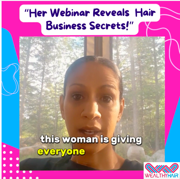 From A Skeptic To A Hair Business Owner. Must Watch