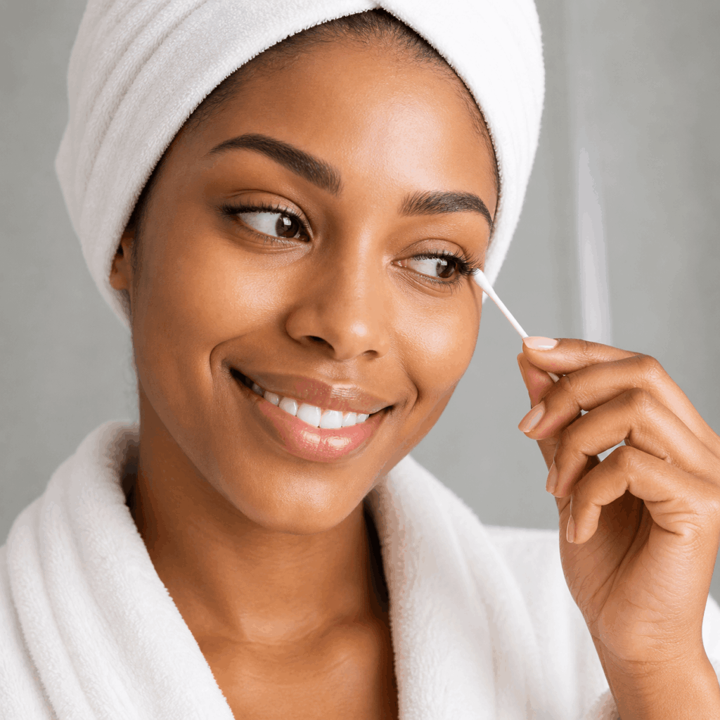 How Do You Safely Remove Eyelash Extensions At Home
