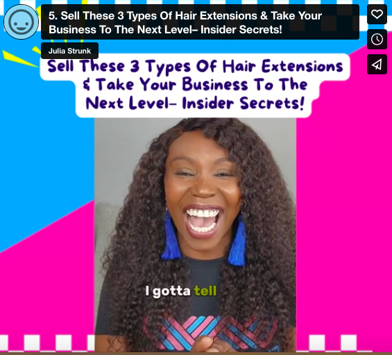 The Top 3 Hair Extensions That Skyrocketed My Business and How You Can Do the Same!