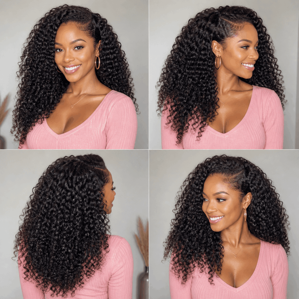 Curly Weave
