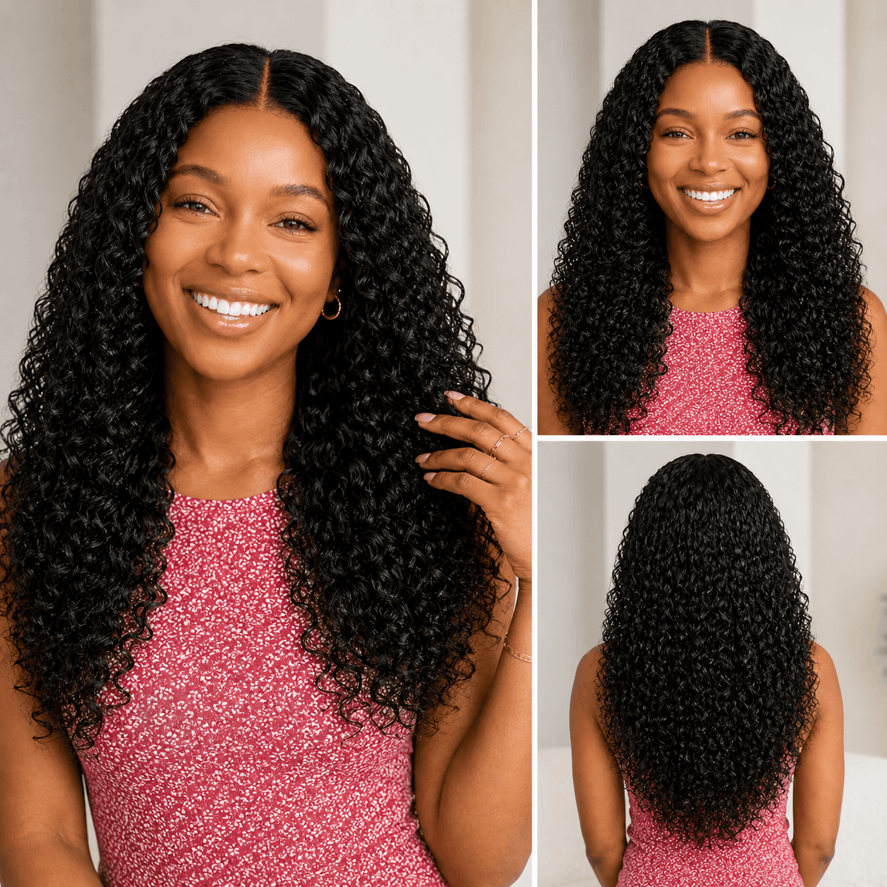 How Do I Choose The Right Hair Texture Before Ordering