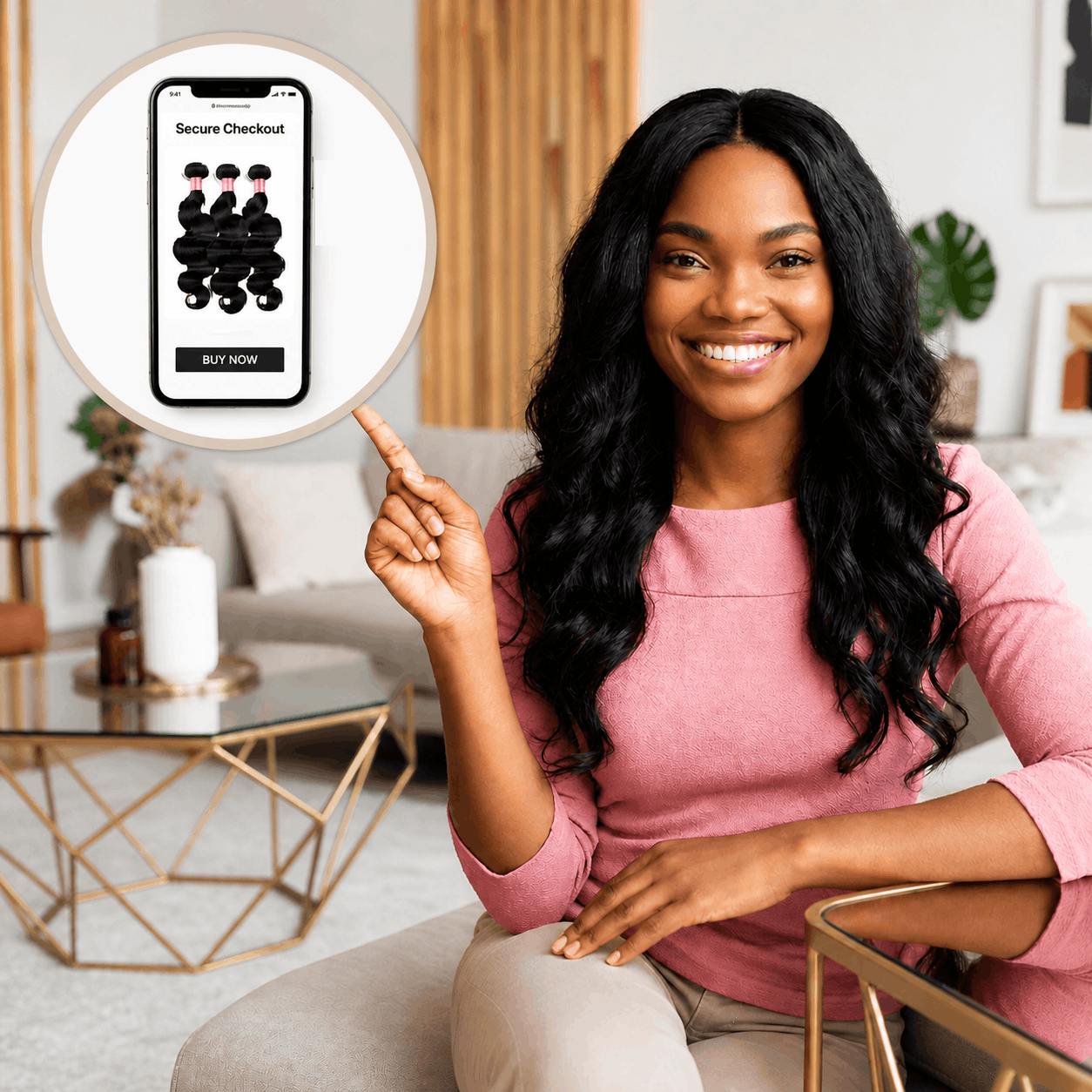 How Do You Buy Hair Online Safely