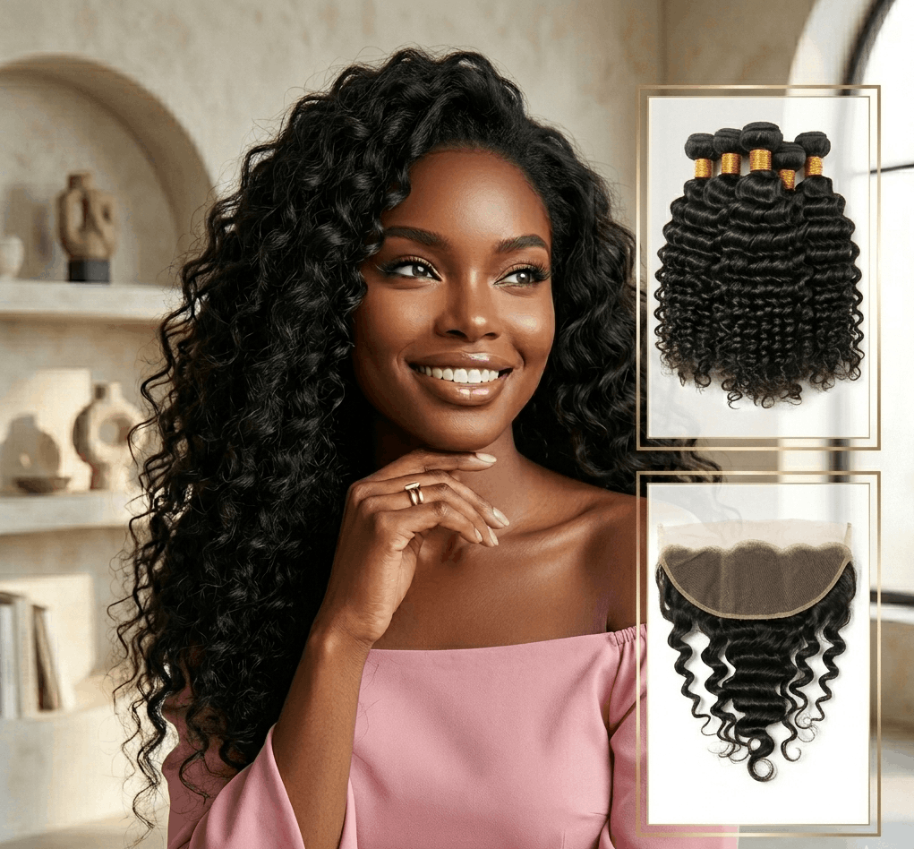How Do You Choose The Right Hair Extensions Online