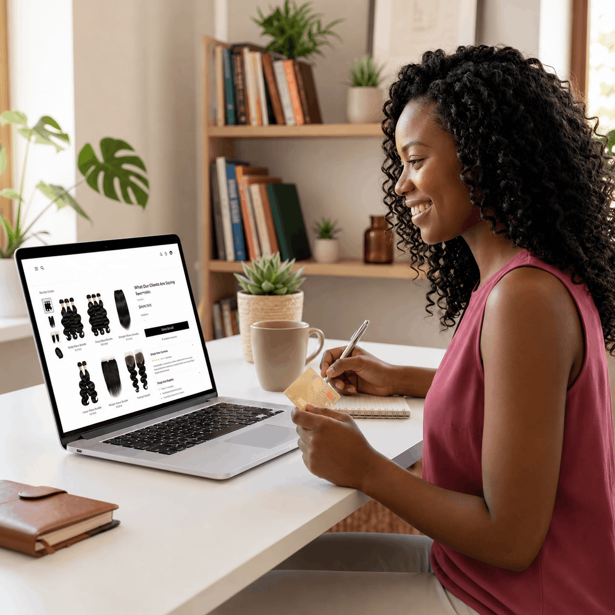 How Do You Know If Online Hair Extensions Are Good Quality
