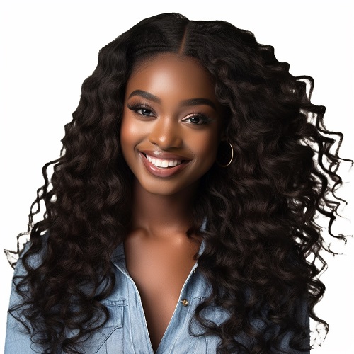 How can I effectively market my hair company on social media Wealthy Hair