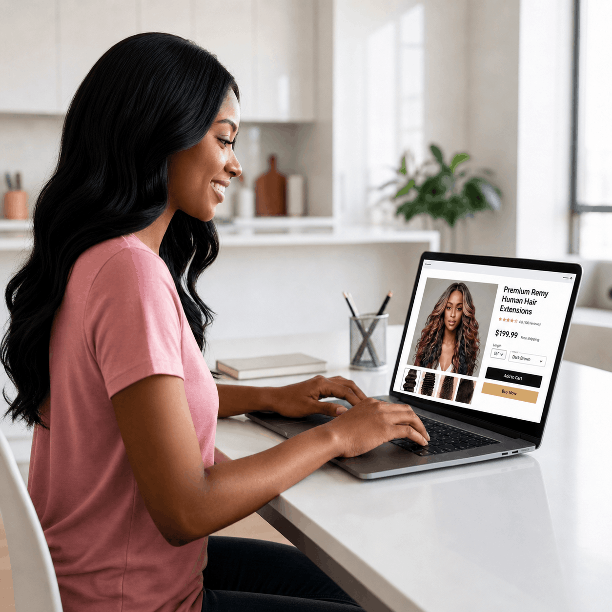 What Should You Know Before You Buy Hair Online