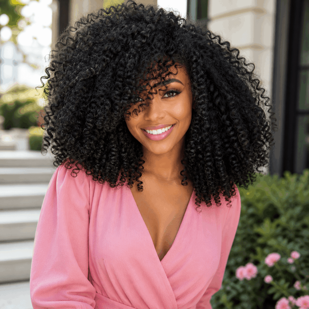 Why Curly Human Hair Weave Creates Fuller, More Natural Curls