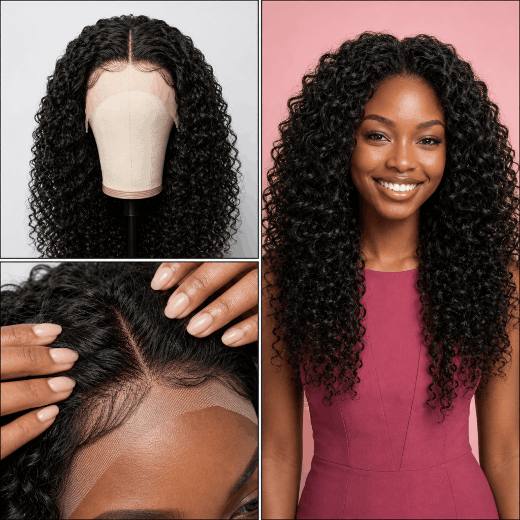 Brazilian Hair Frontal