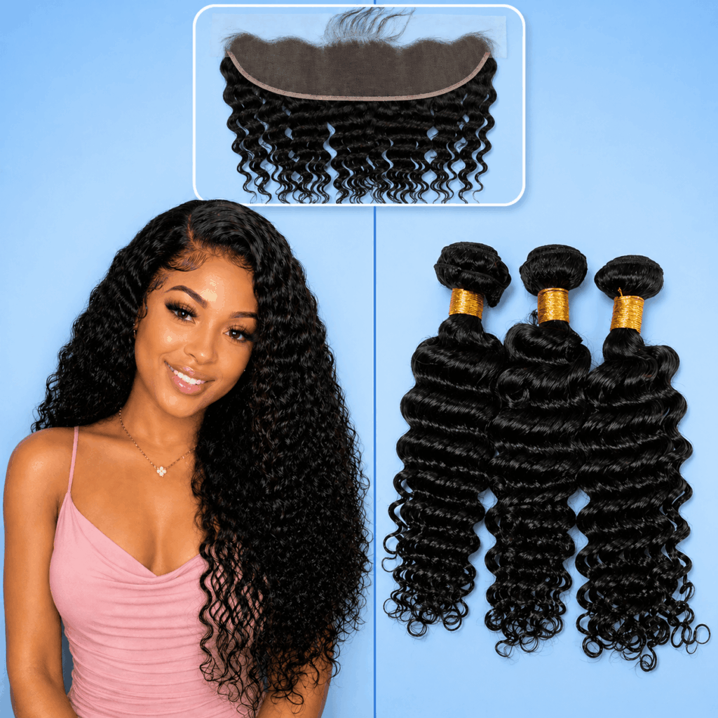 HD Lace with Bundles_ The Secret to Luxurious, Full, and Natural-Looking Hair