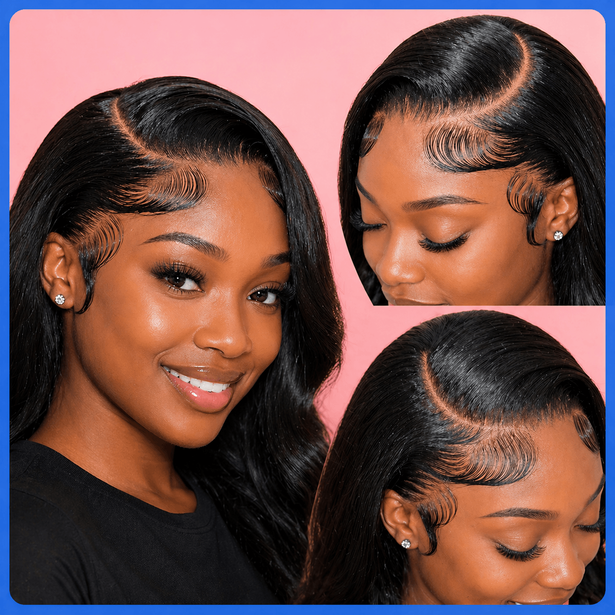 How to choose HD lace for dark skin