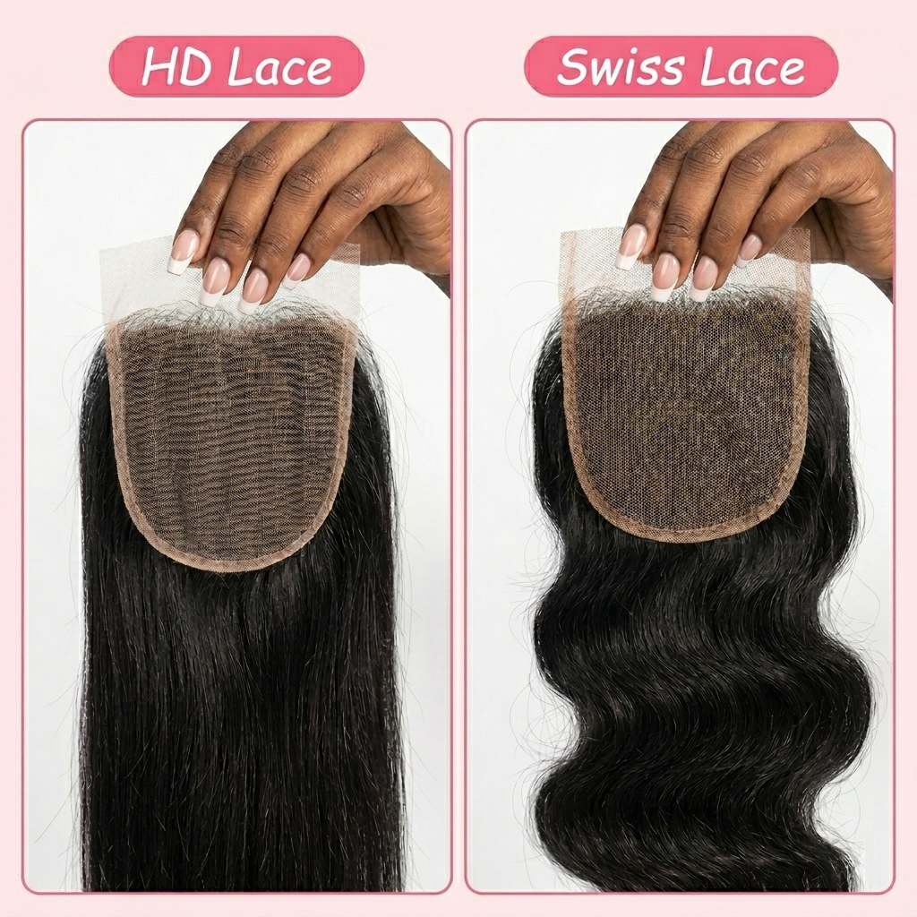 Is Swiss Lace and HD Lace the Same An Expert’s Insight Into Lace Wigs