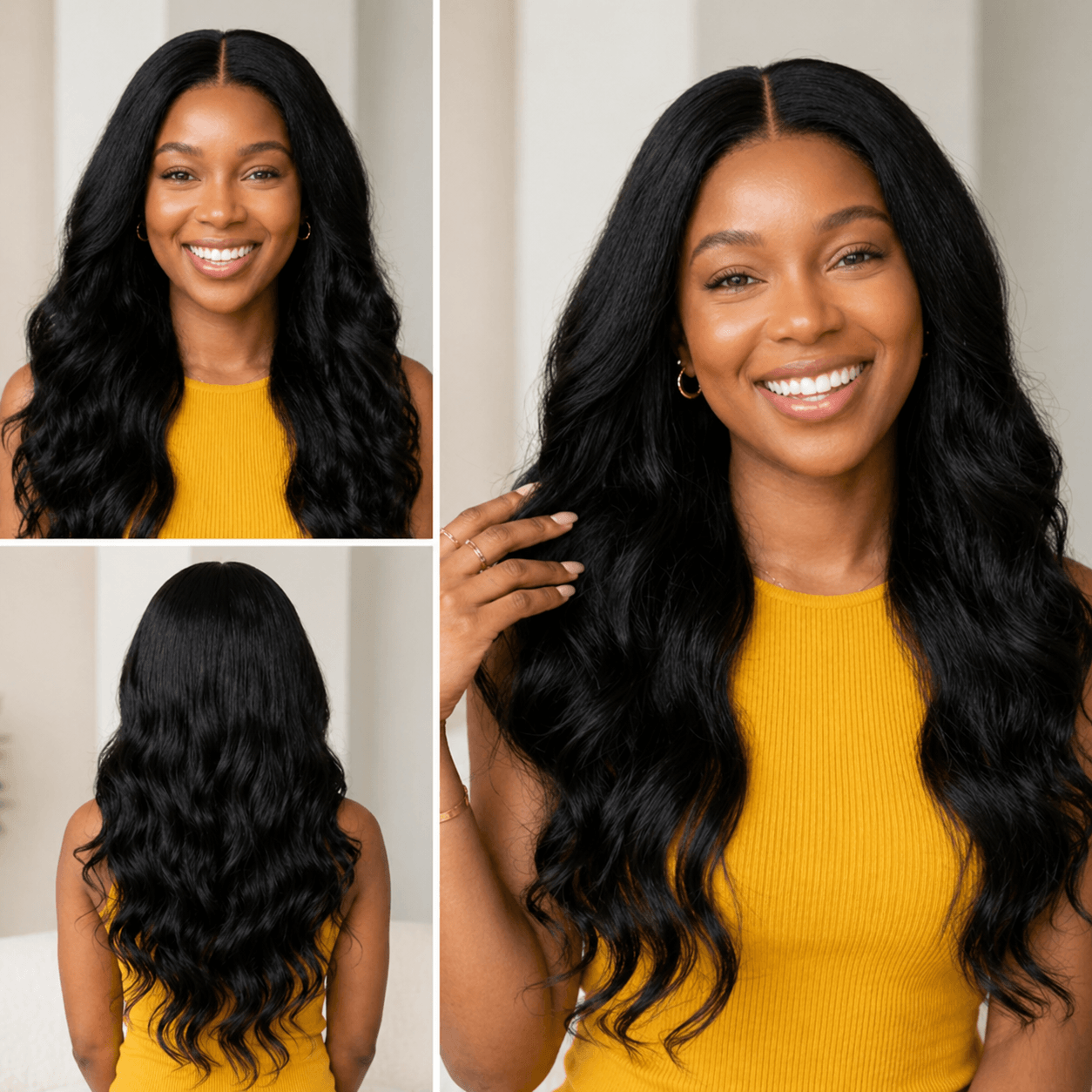 Benefits of Wearing African American Wigs