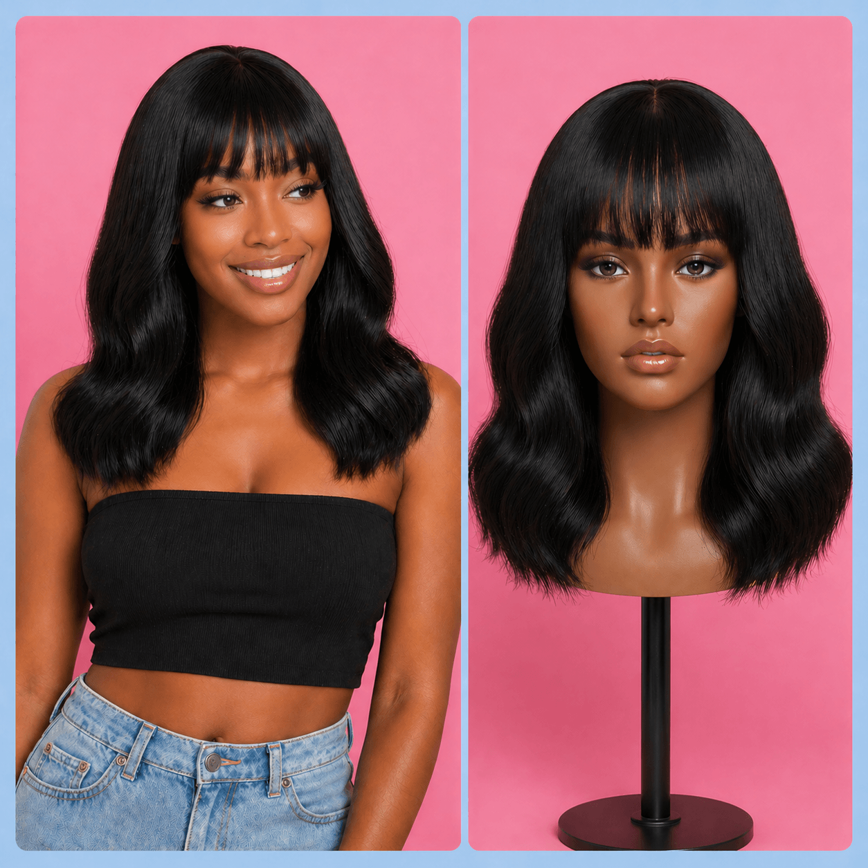 Choosing Your Perfect Wig Match