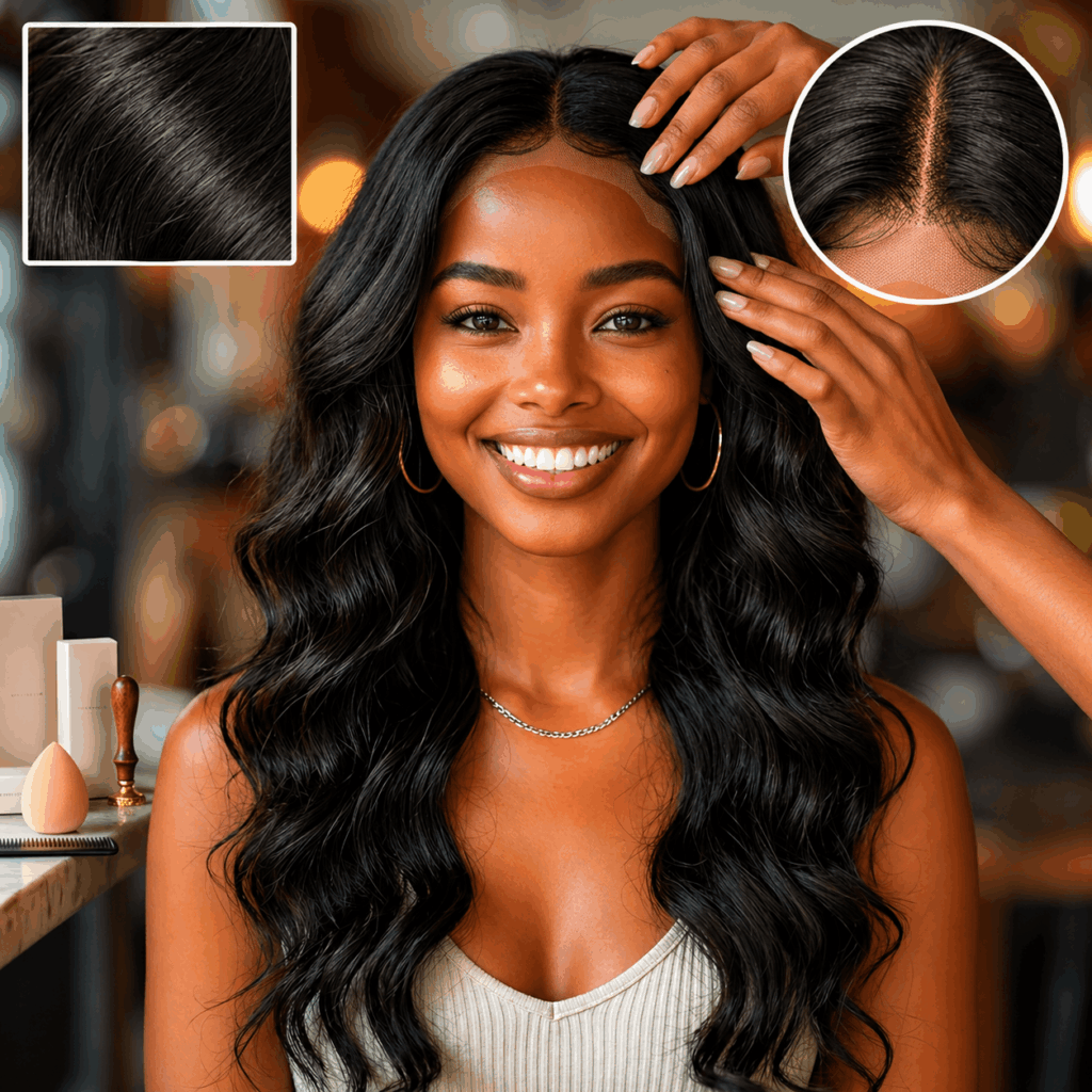 High-Quality Wig