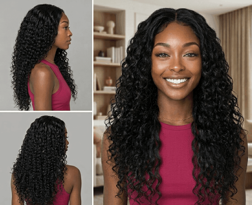 High-Quality Wig Your Ultimate Solution for Luxurious Locks