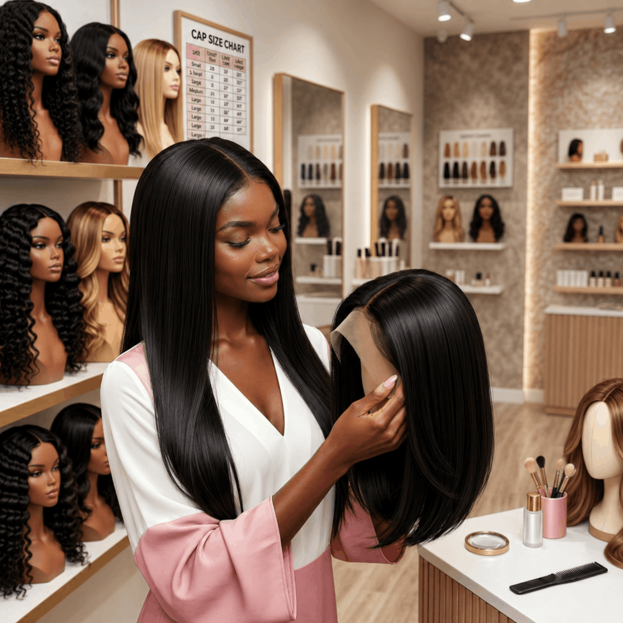 How Do I Choose The Best Human Hair Wig
