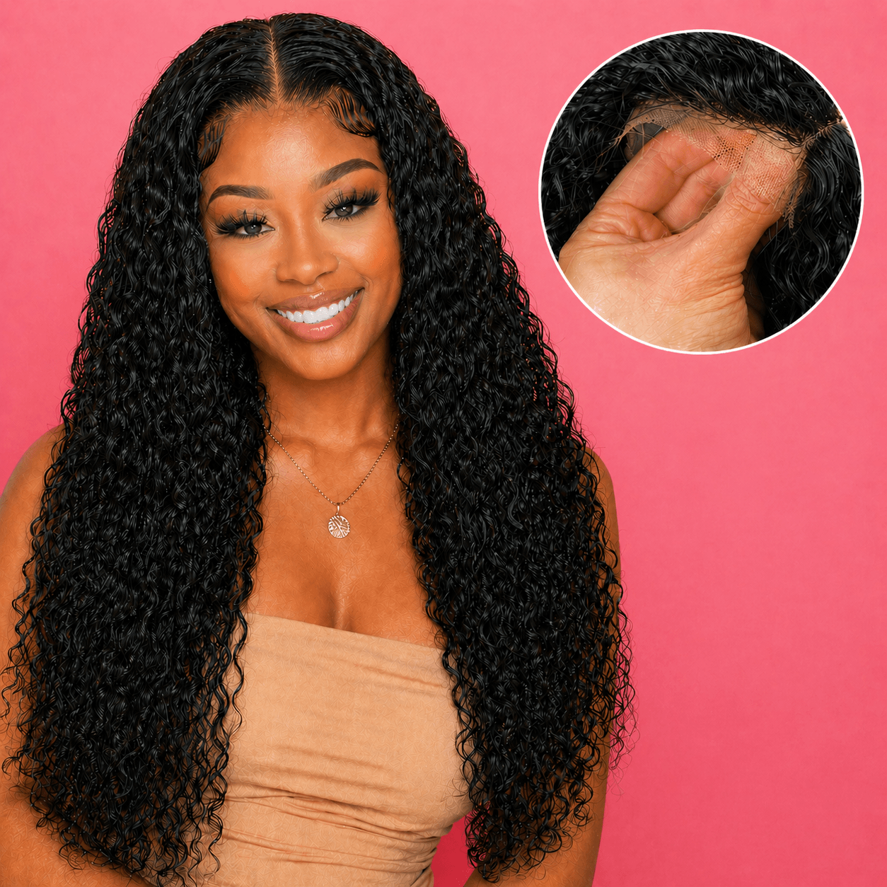 Lace Front Wigs