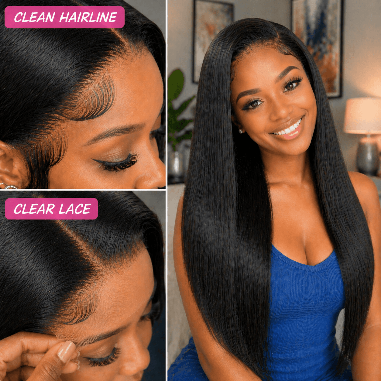Lace Front Wigs