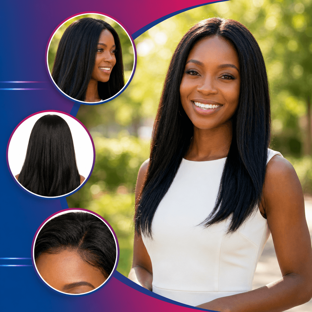 Proper Wig Installation and Styling