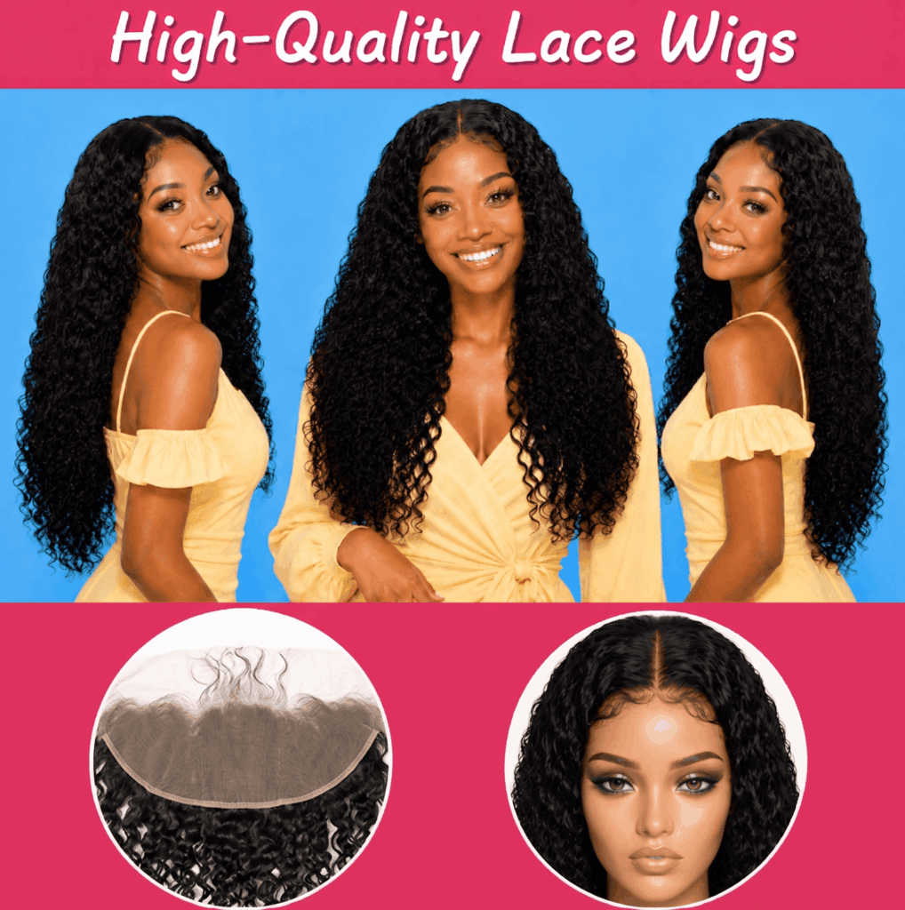 The Wealthy Hair Quality Standard