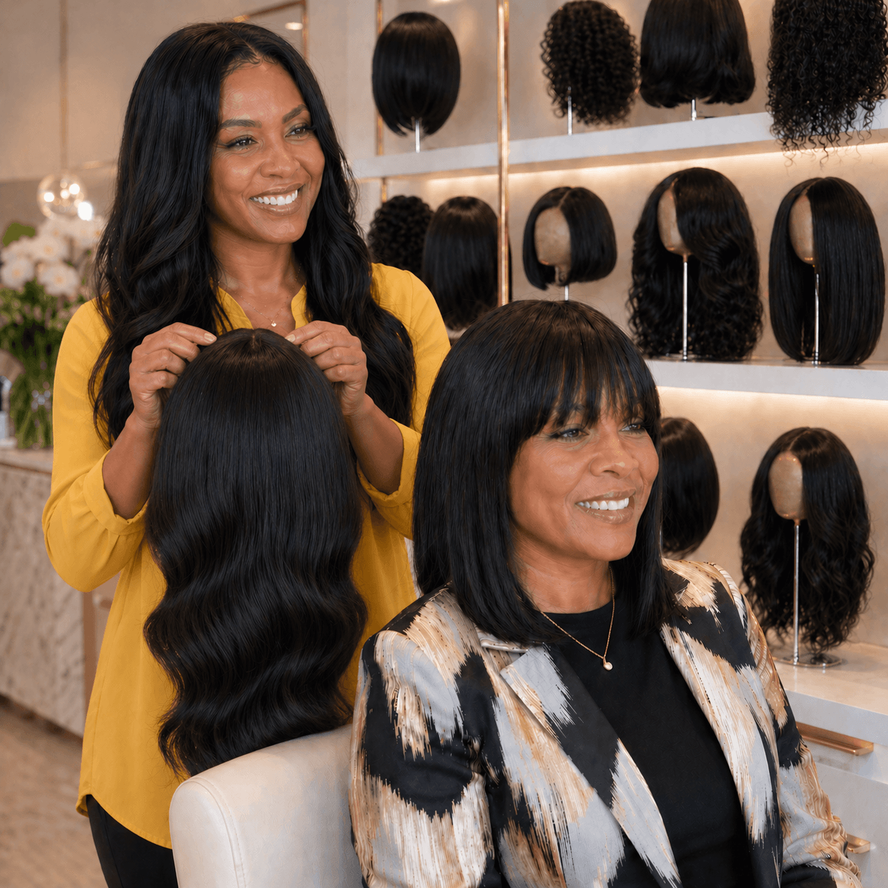 Understanding Human Hair Wigs
