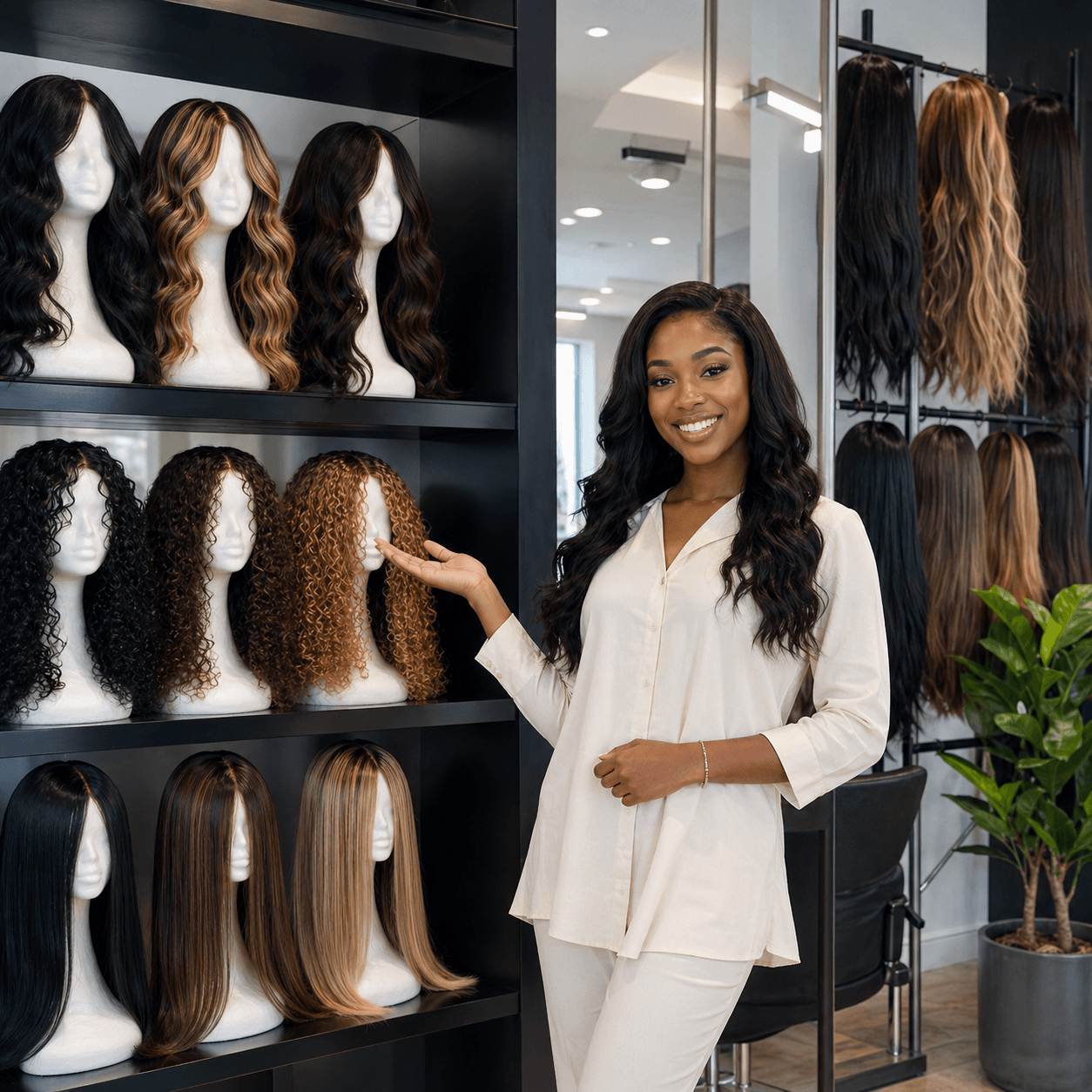 Where to Shop for the Best Human Hair Wigs