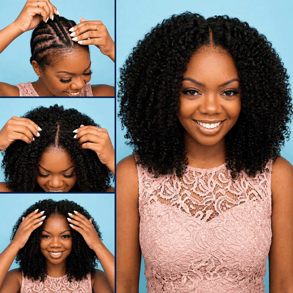 Why High-Quality Lace Wigs Offer the Most Natural and Versatile Style