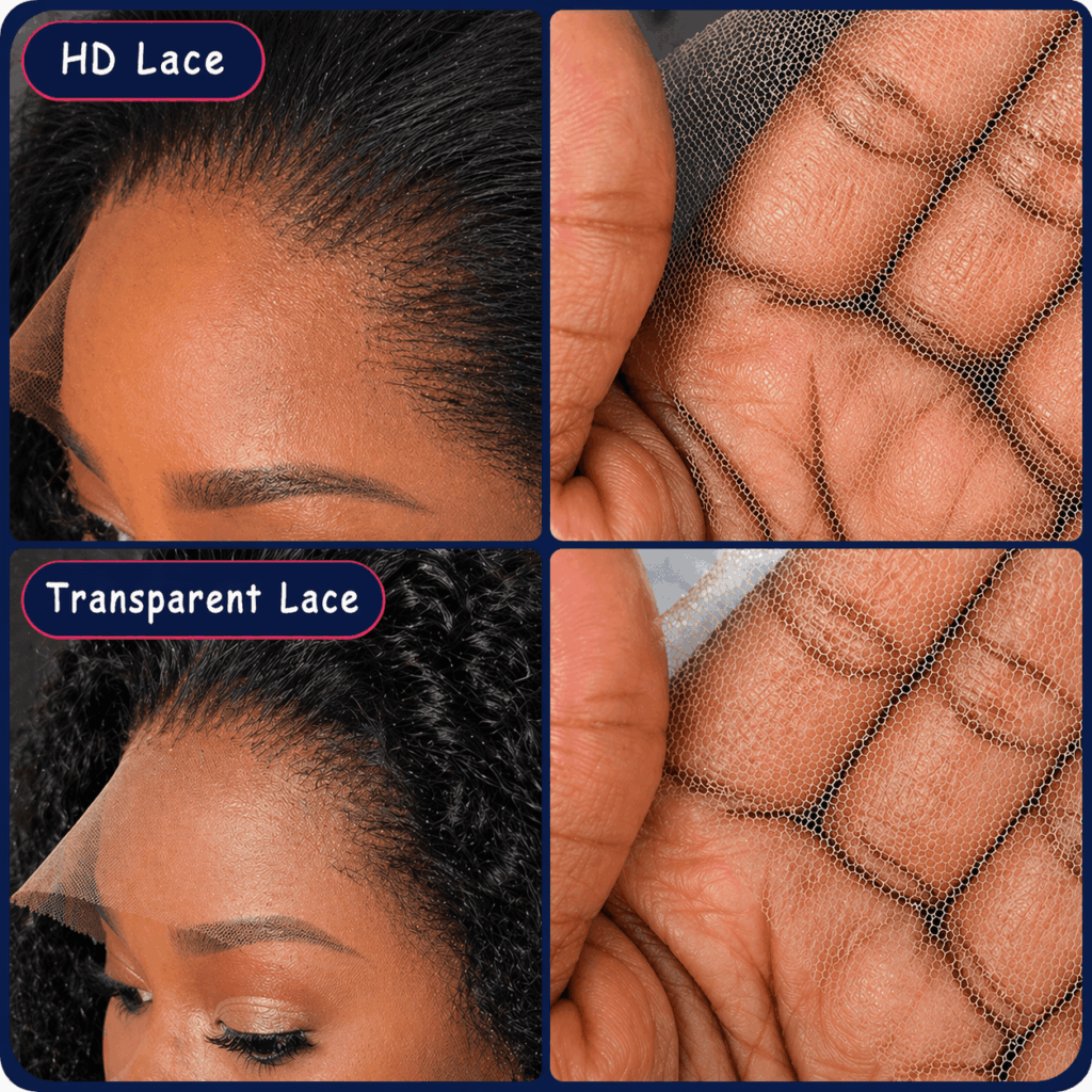 Why Is HD Lace More Expensive Than Transparent Lace
