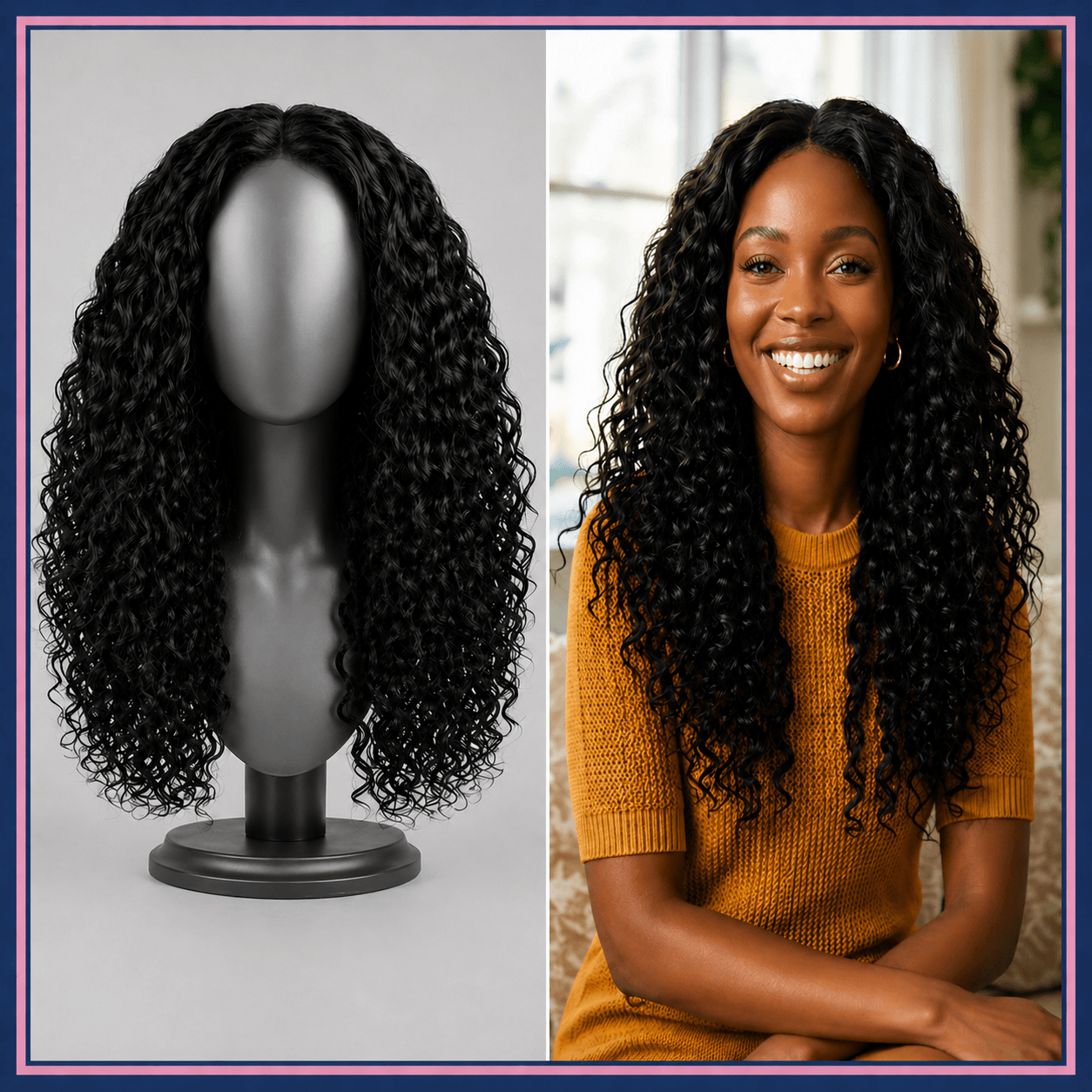 Wig Installation and Styling