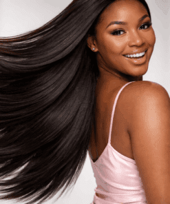 Wealthy Hair Yaki Straight Virgin Remy 100 Human Hair Extensions Sew In Weave Bundles For African American Woman