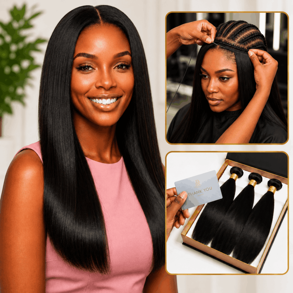 Hair Bundle Deal That Saves Time And Money For Beautiful Sew-In Styles