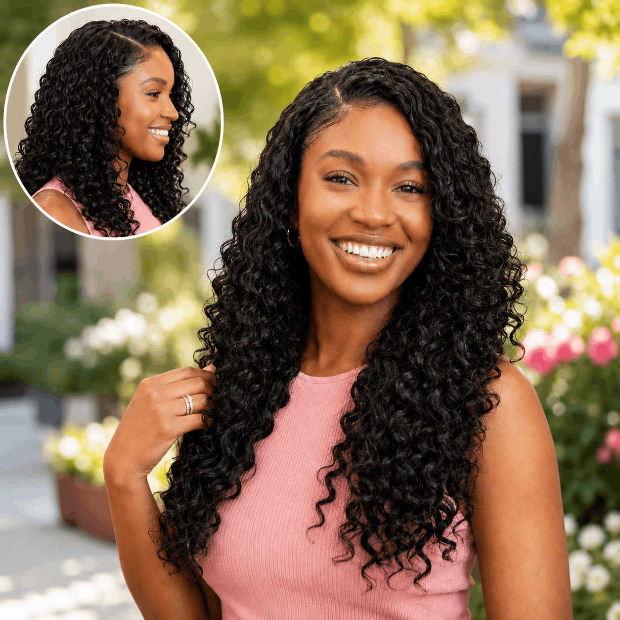 Different Types Lace Front Wigs