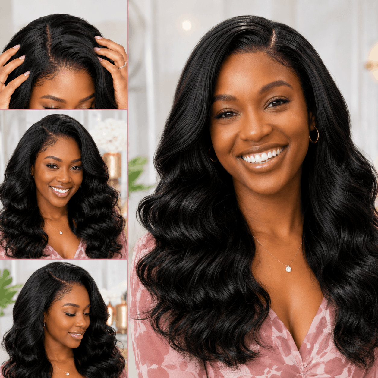 Get Familiar With Your Lace Front Wig