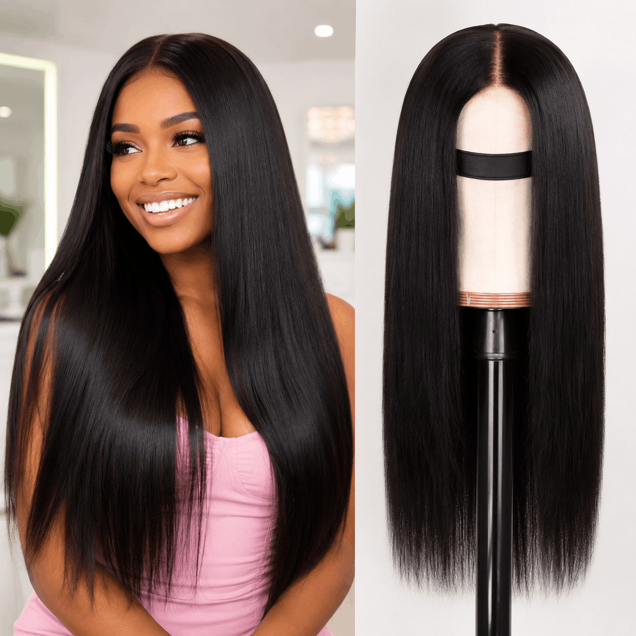 Human Hair Wigs