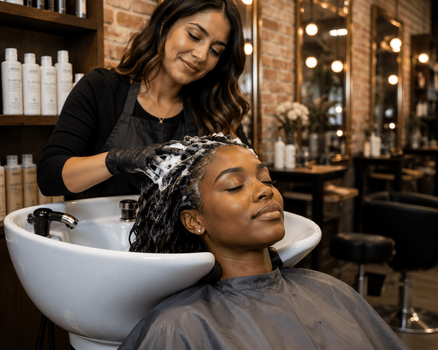 Premium Shampoo And Conditioner Bottles For Haircare