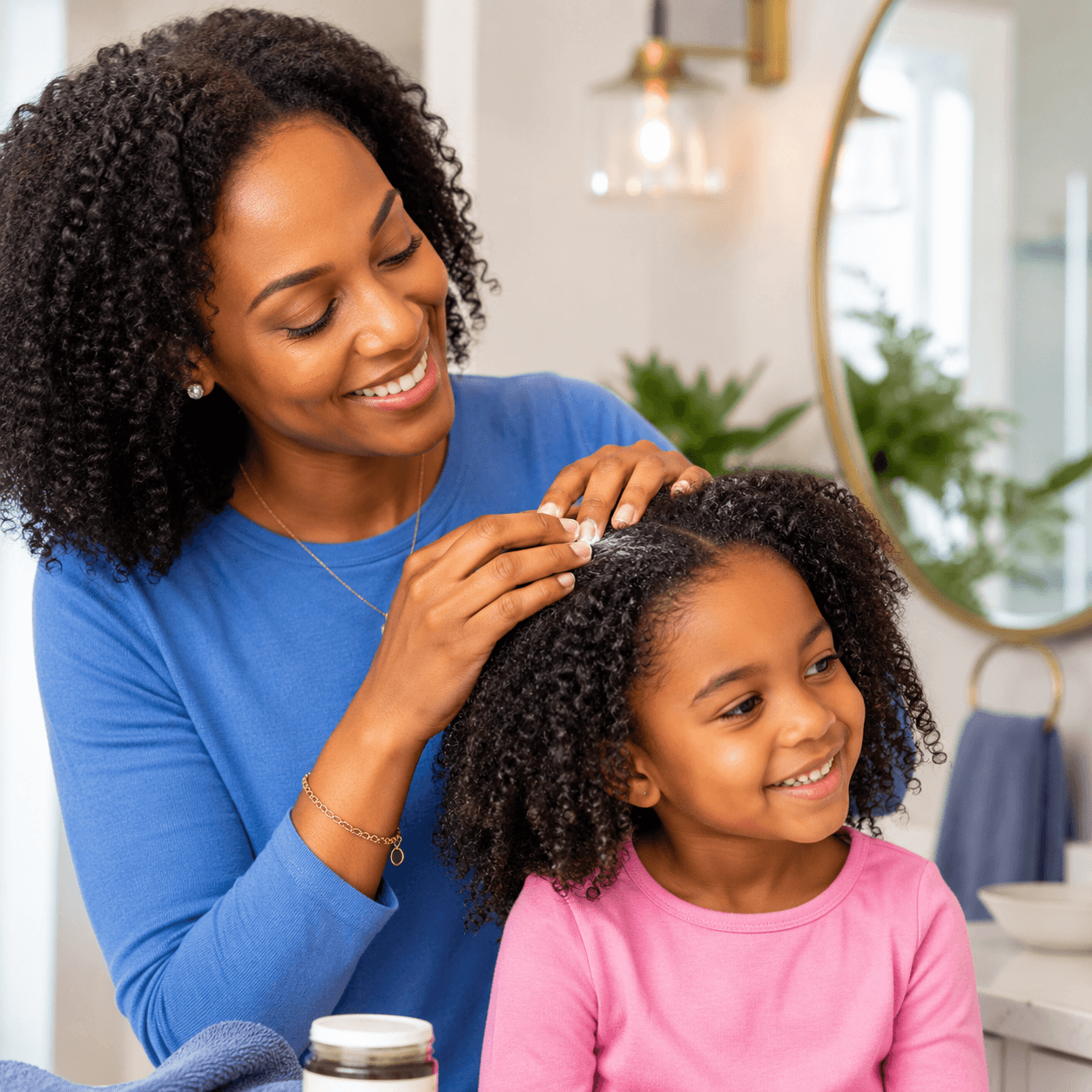 Can Kids Use Aunt Jackie’s Hair Products For Curly Hair Care