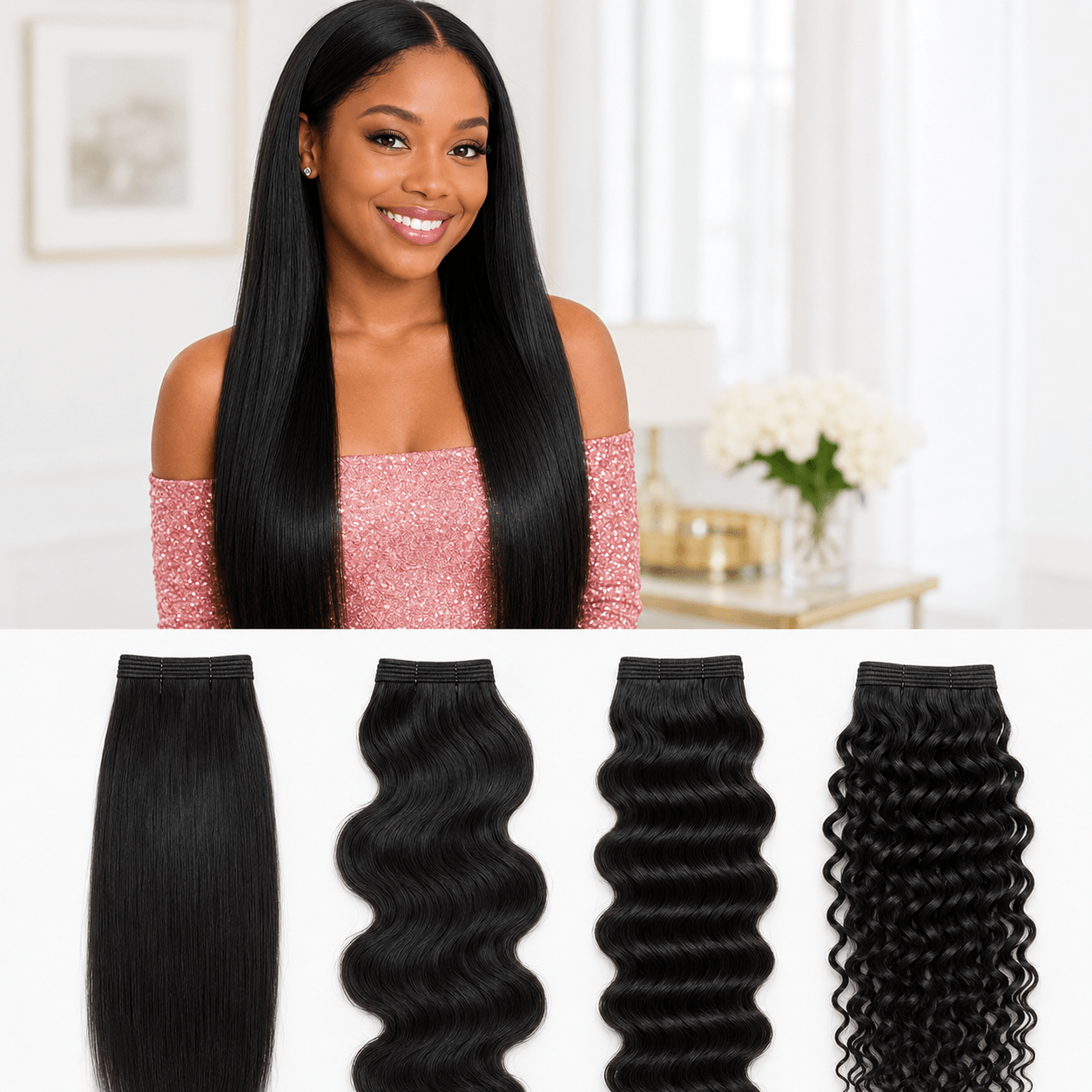 Different Types Of Hair Extensions And Which One Is Best For You