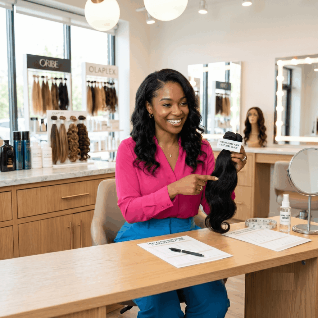 What is Remy hair
