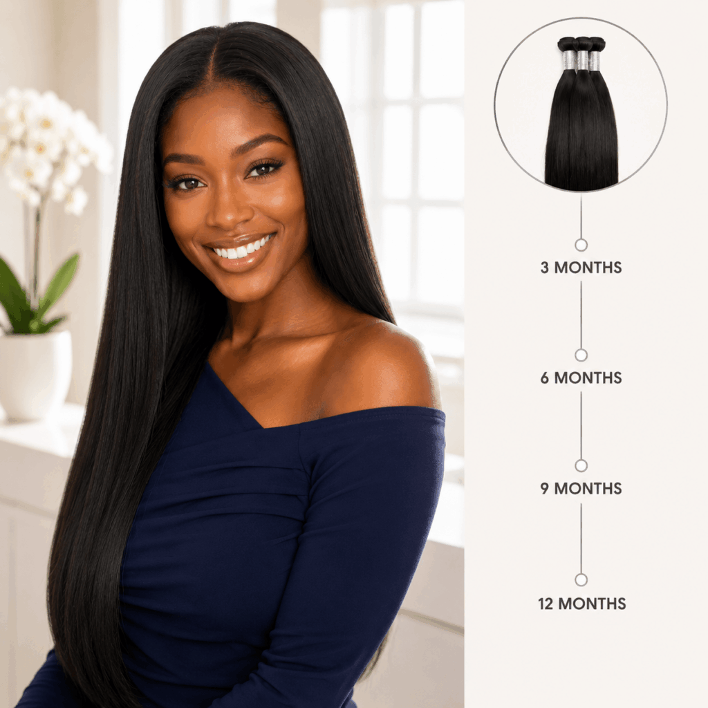 How Long Do Hair Extensions Last Timeline Guide