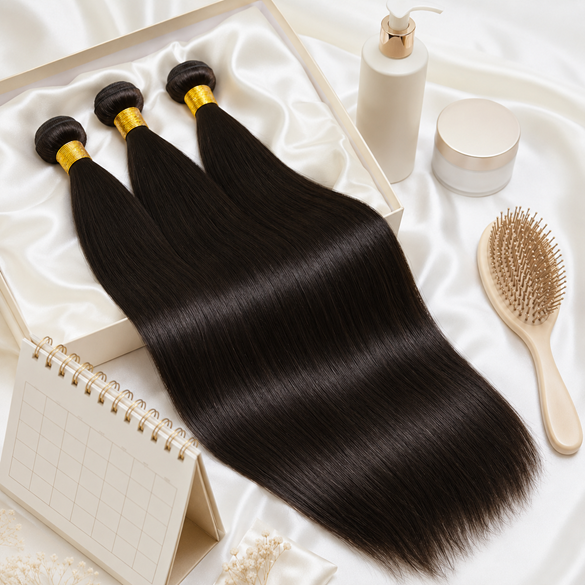 Virgin Remy Hair Longevity Timeline Smooth Hair Lasts Longer Than Non Remy