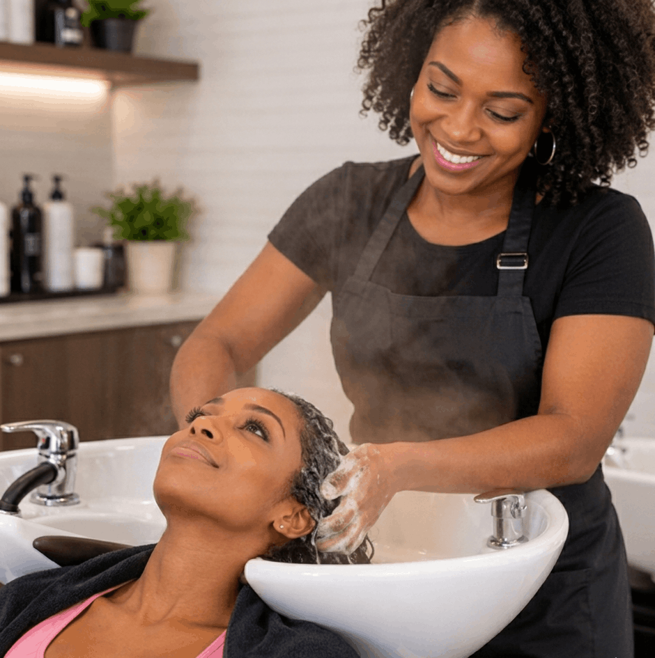 Washing Remy Hair Tips Using Mild Shampoo For Healthy Extensions