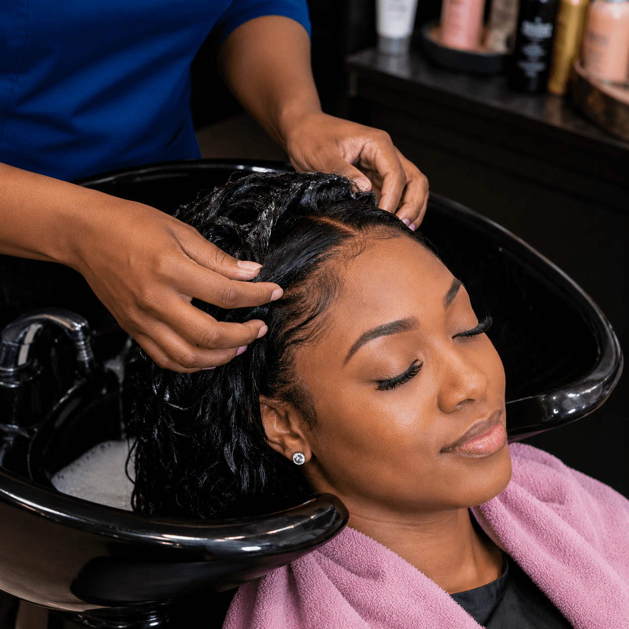 ow Often Should A Closure Sew In Be Washed For Healthy Hair Extensions