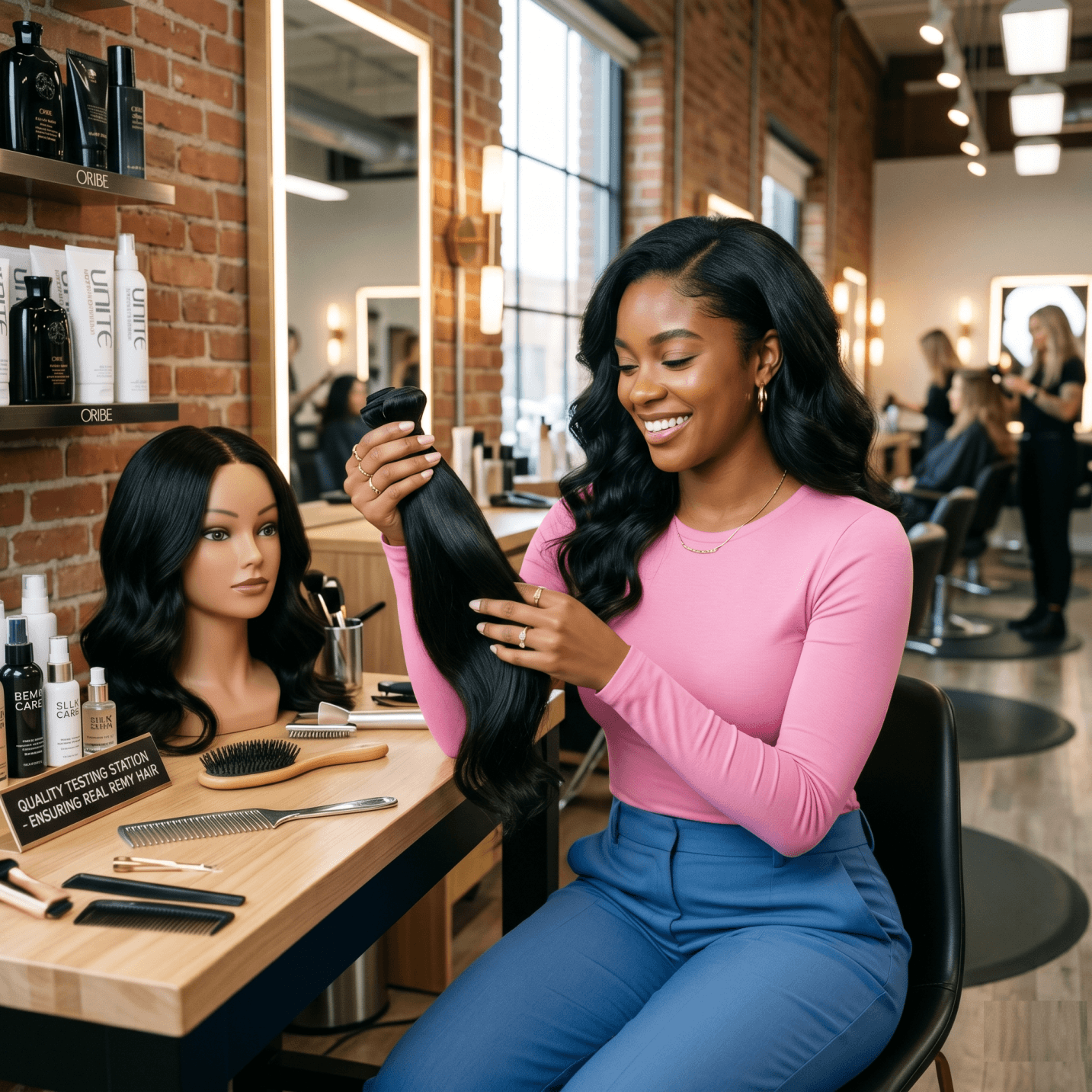 How To Tell If Remy Hair Extensions Are Real Or Fake
