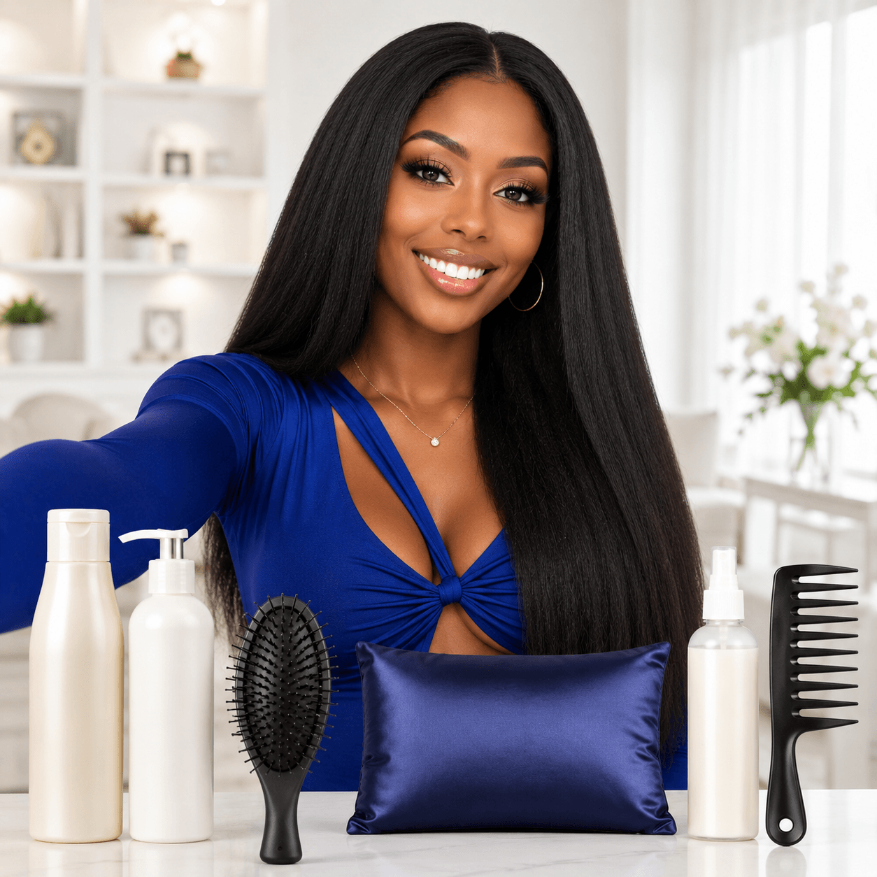 How To Take Care Of Hair Extensions Properly