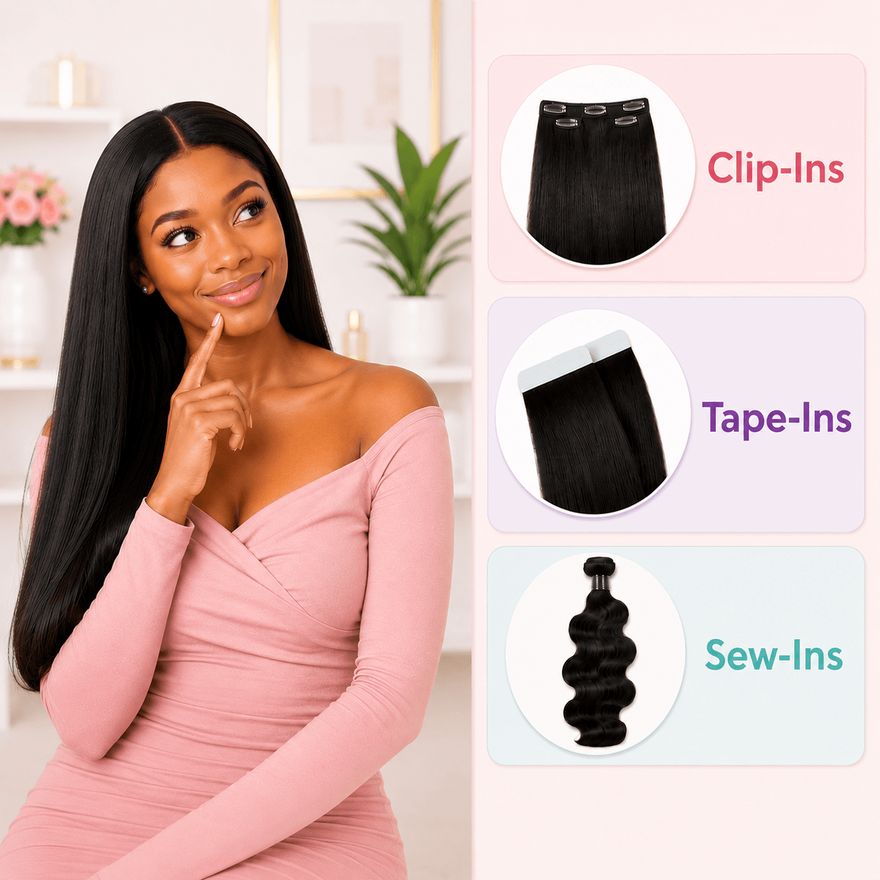 How Often Should I Wash Hair Extensions Properly