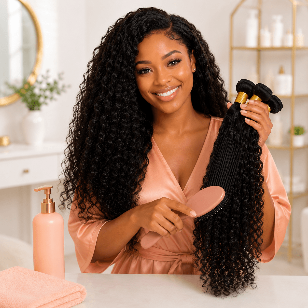 How To Take Care Of Hair Extensions
