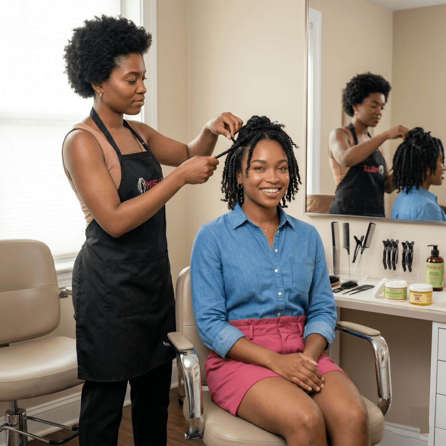 Protective Styles For 4c Hair To Retain Length And Prevent Breakage