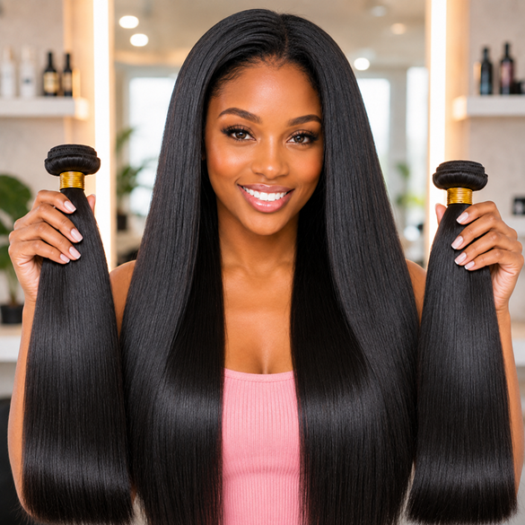What Are Remy Hair Extensions Showing Cuticle Alignment For Healthy Hair