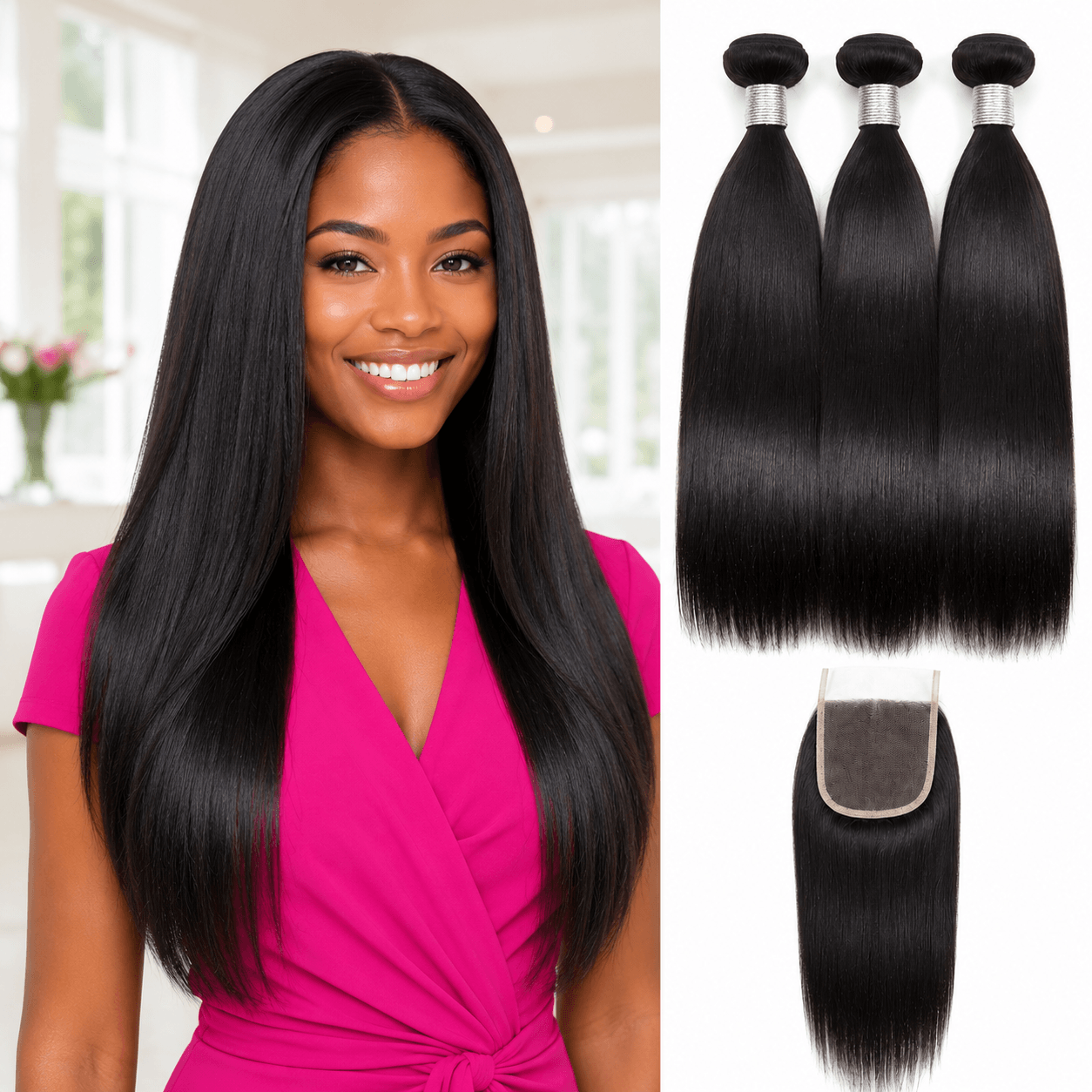Sew Ins Look More Natural