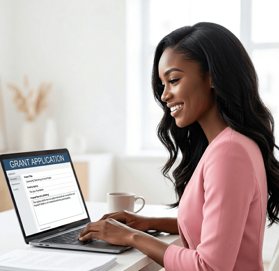 Submitting A Strong Grant Proposal